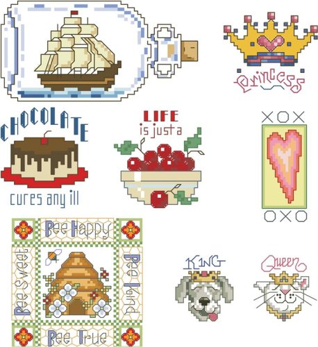 (image for) Cute Minis Collection 2
